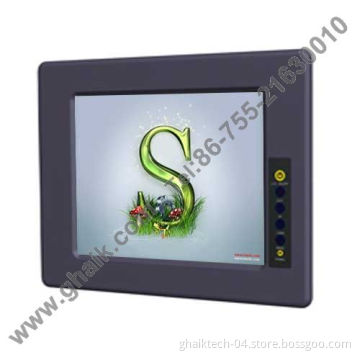 10.4 Inch Industry LCD Monitor with Touch Screen